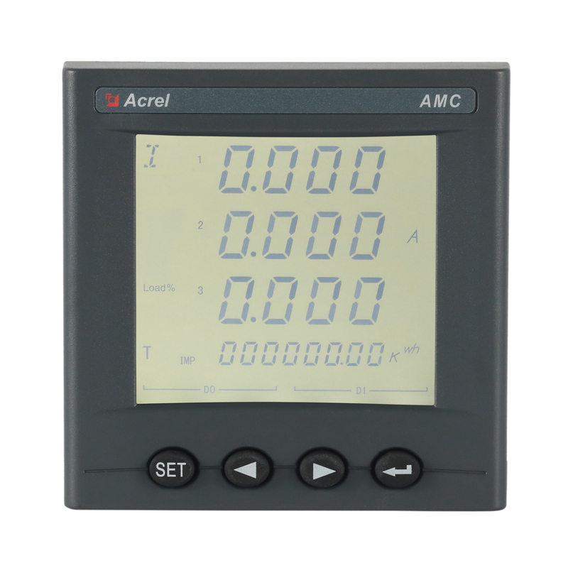 AMC系列多功能电力测控仪表