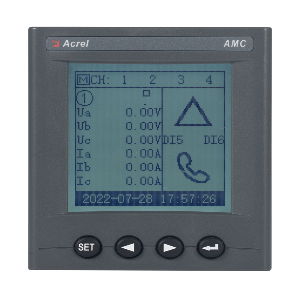 AMC300系列交流多回路计量电力仪表