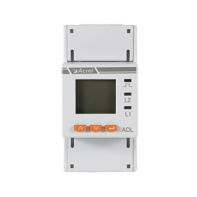 ADL200-2DM 单相一进二出预付费电能表