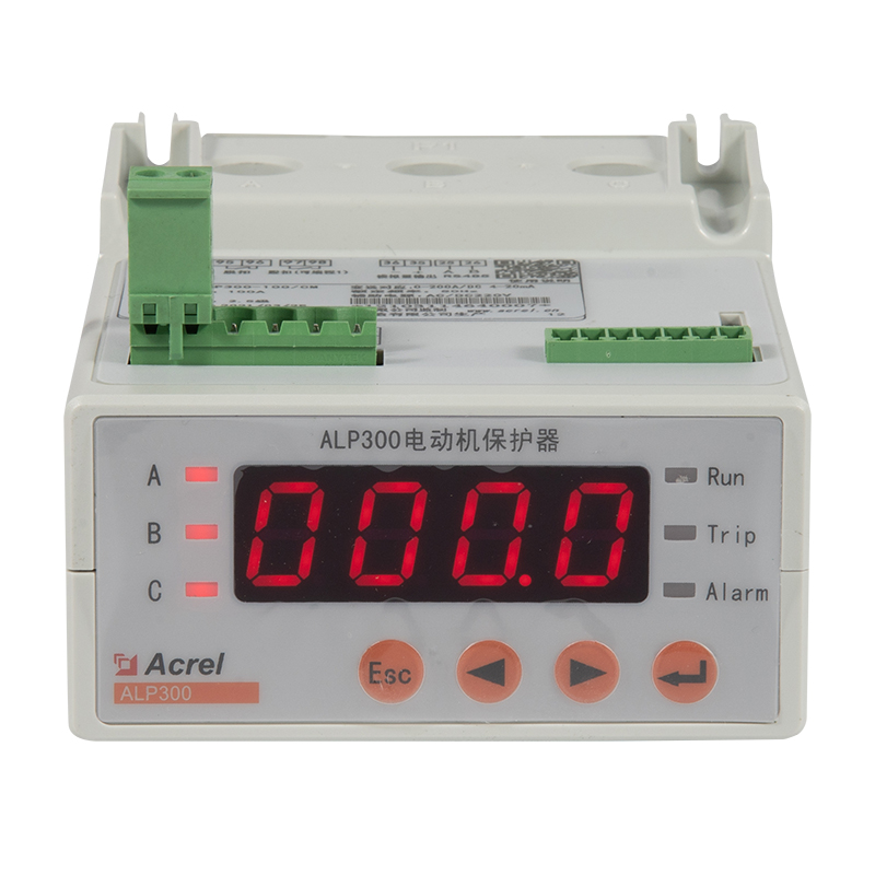 ALP300系列一体式电机综合保护器