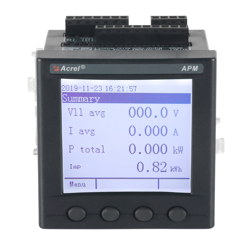 APM830系列电能质量监测仪表